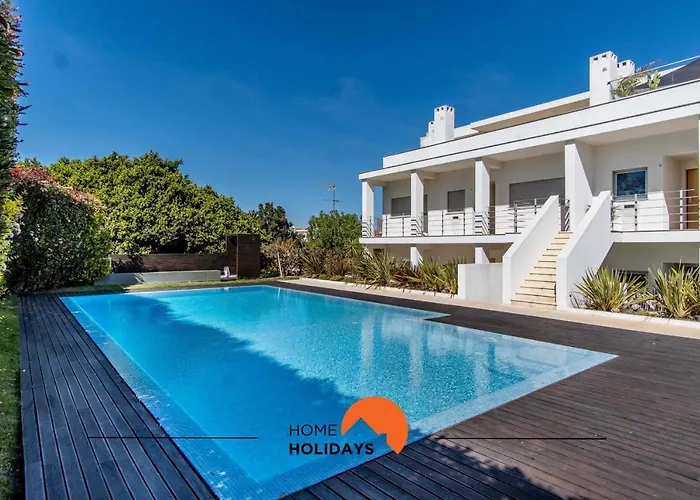 #143 Albufeira Penthouse By Home Holidays