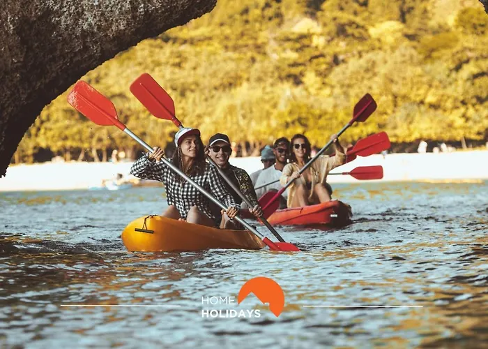 #172 Falesia Beach By Home Holidays