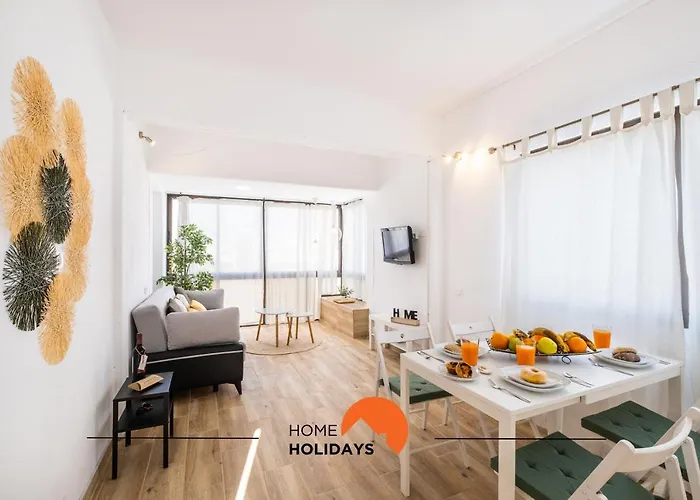 #011 T1 Libertos By Home Holidays