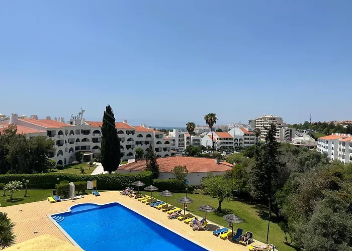 Apartamento T1 Albufeira, Edificio Rodrimar