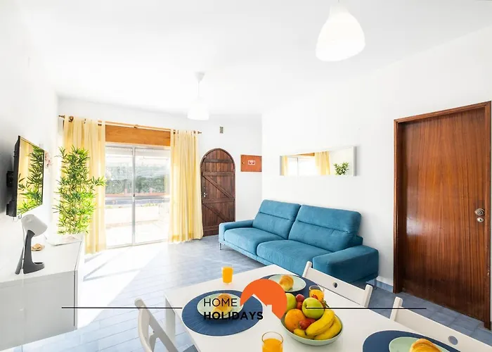 #038 Sesmarias Flat By Home Holidays