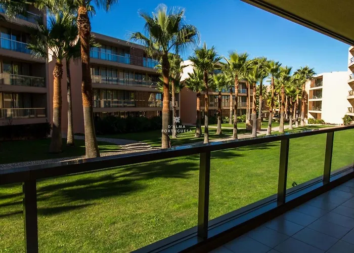 Herdade Dos Salgados Beach Apartment Dalma Delux