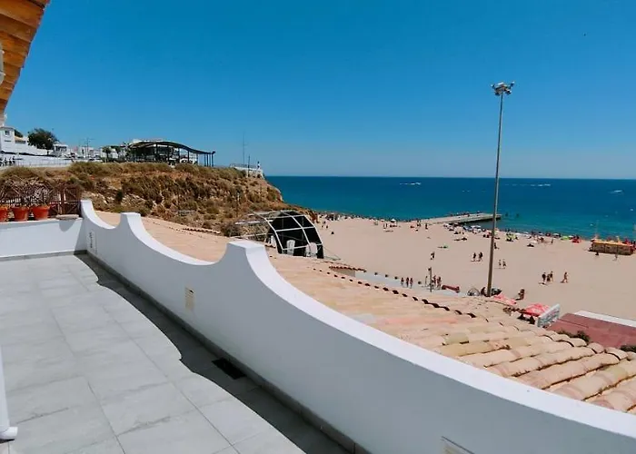 Albufeira Penthouse Beachfront