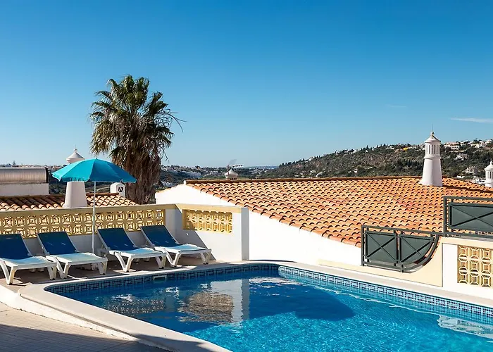 Albufeira Marina Villa