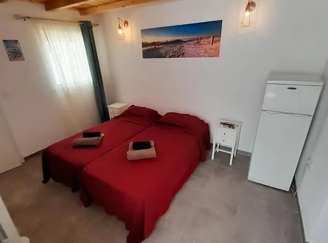 Ibiza Suite Independent Bedroom And Bathroom