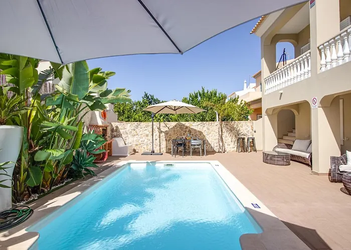 Private Deluxe 3Bd Villa Pool Wi-Fi Ac Bbq