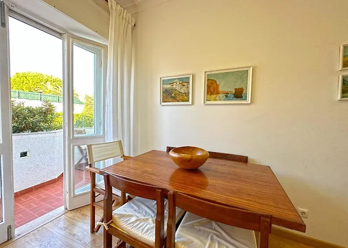 Apartamento Oura Praia
