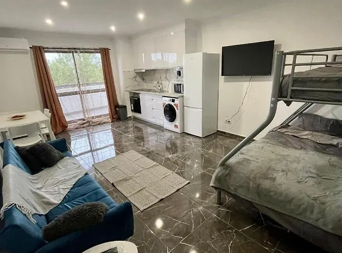 Sao Joao Studios Albufeira