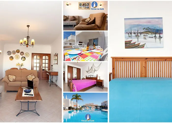 Os Apartamentos A Ramos Na Praia Da Gale Estao Inserido Em Condominio Com Piscina, Fica Apenas A 350 Metros Da Praia Da Gale - Apartamentos Com Ar Condicionado Tanto Nos Quartos Como Na Sala, Smart Tv Com Prime Video E Cozinha Completa