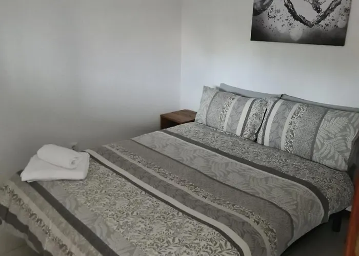 1 Bedroomed Apartment - Ocean View - Oura - Beach