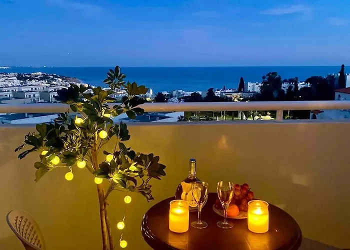 Apartment Vista Mar Piscina Albufeira