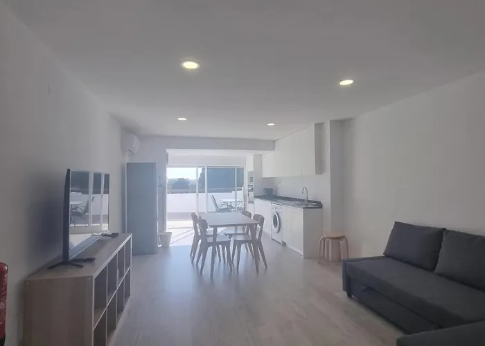 T1+1 Vila Nova