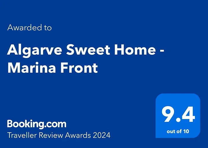 Algarve Sweet Home - Marina Front