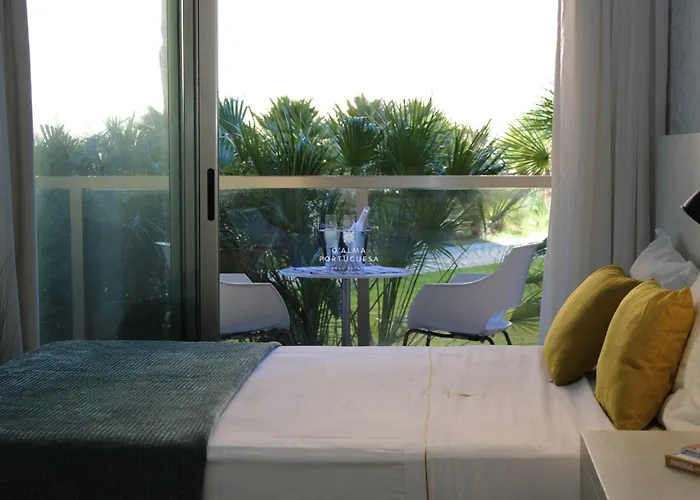 Coco Design Apartment Salgados Beach - By Dalma Portuguesa