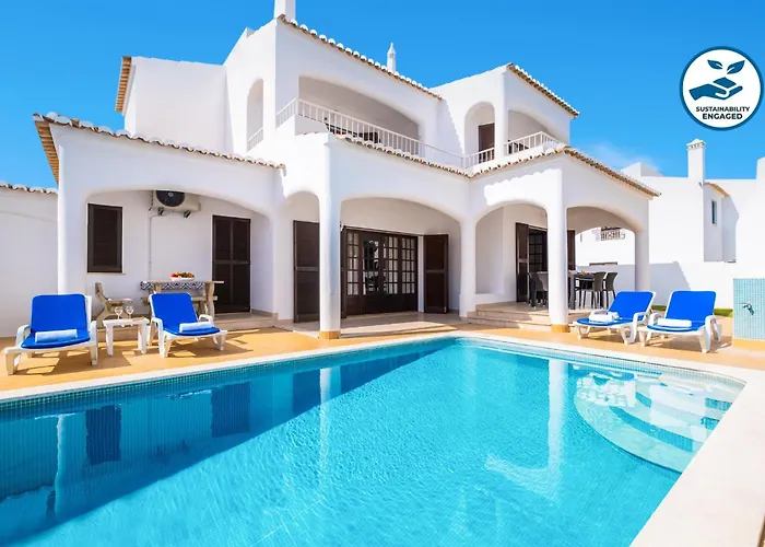 Villa Serenity By Algarve Vacation
