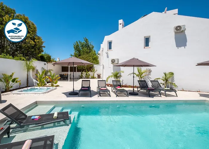 Villa Paradisius By Algarve Vacation
