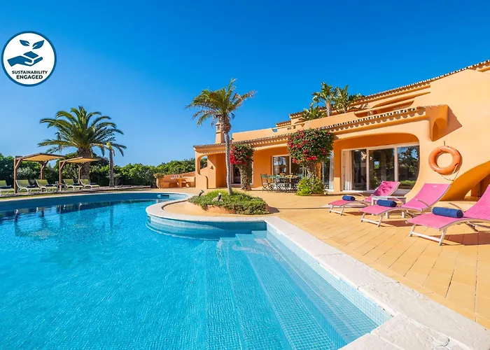 Villa Eagles Nest By Algarve Vacation