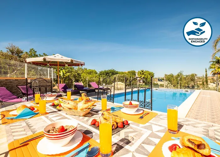 Villa Culebra By Algarve Vacation