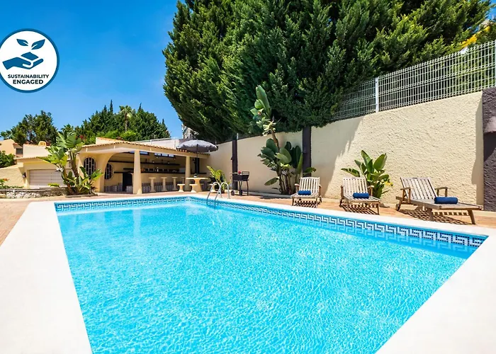 Villa Crisandra By Algarve Vacation