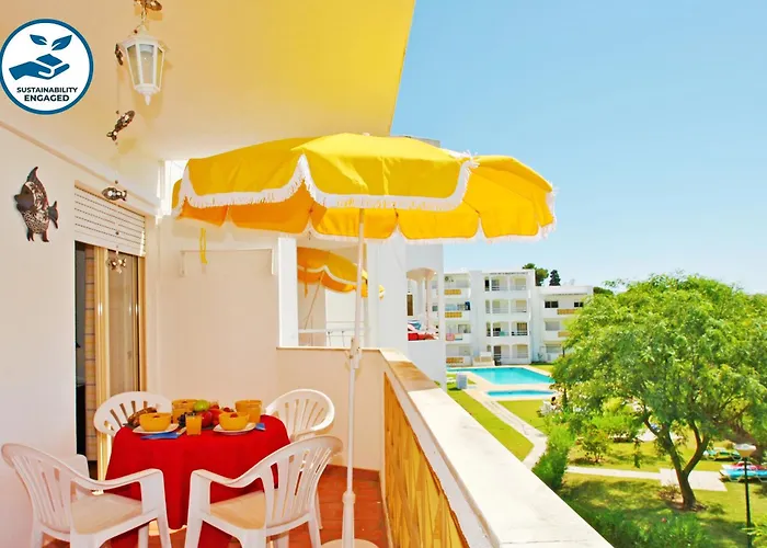 Apartment Formentera By Algarve Vacation