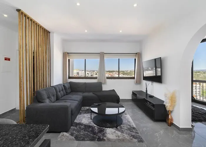 Albufeira Luxury Apartment