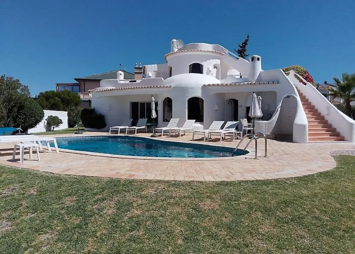 Casa Francisco : Family Villa With Private Pool. Near To Beach