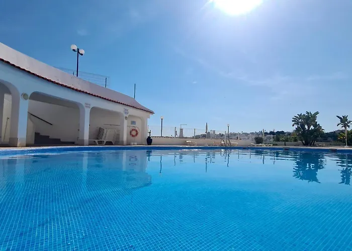 T3 Centro De Albufeira Com Piscina