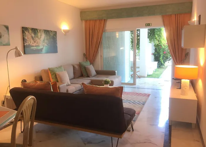 Apartamento perto da Praia Coelha