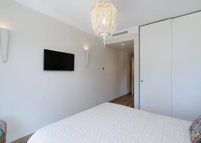 Apartament Belharucas, 400 Meters From Beach