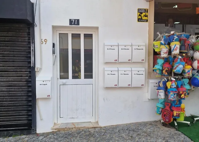Apartamento Ribeiro Albufeira