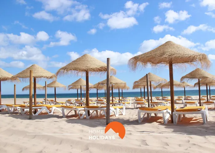 #180 T2 Ondas Do Mar By Home Holidays