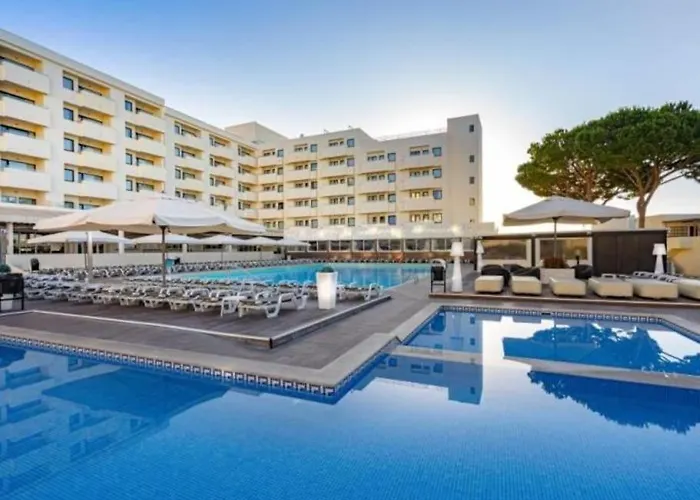Albufeira Sol Villas V - Pool And Garden & Gym & Spa