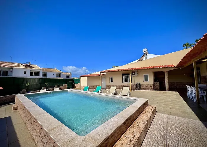 Albufeira Summer Villa 2 With Pool By Homing