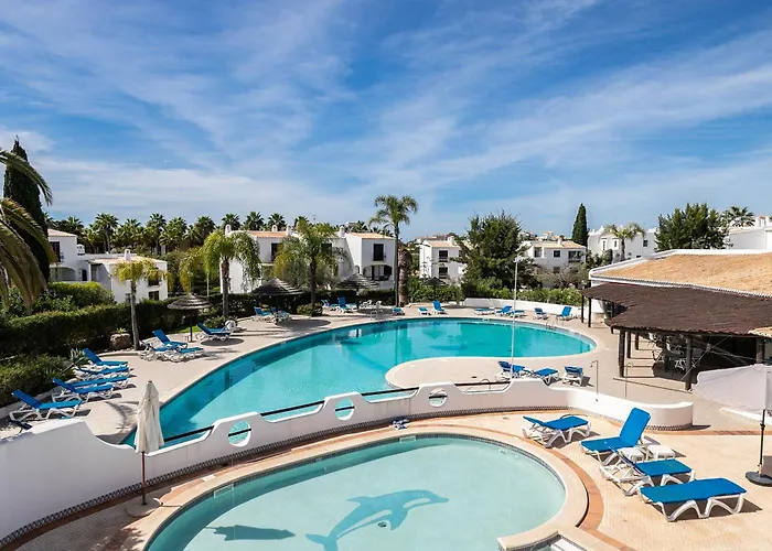 Apartment In Sao Rafael Albufeira Beach Resort
