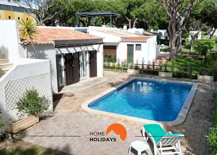#214 Vivenda 3 Quartos By Home Holidays
