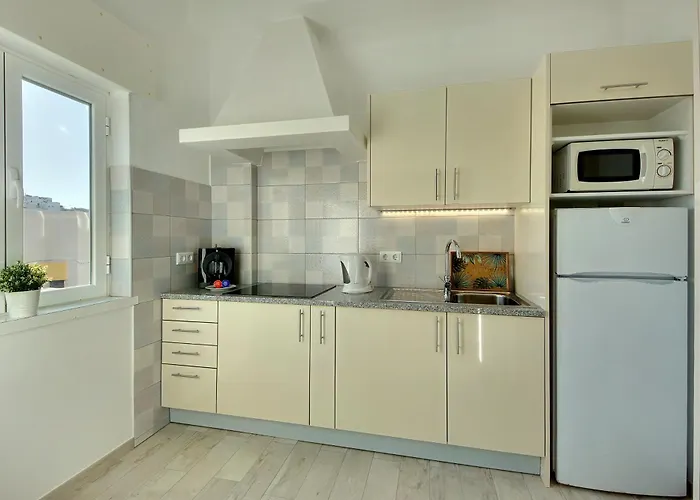 Apartamentos Tucha