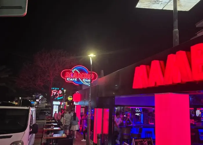 Studio Rua Dos Bares Em Albufeira