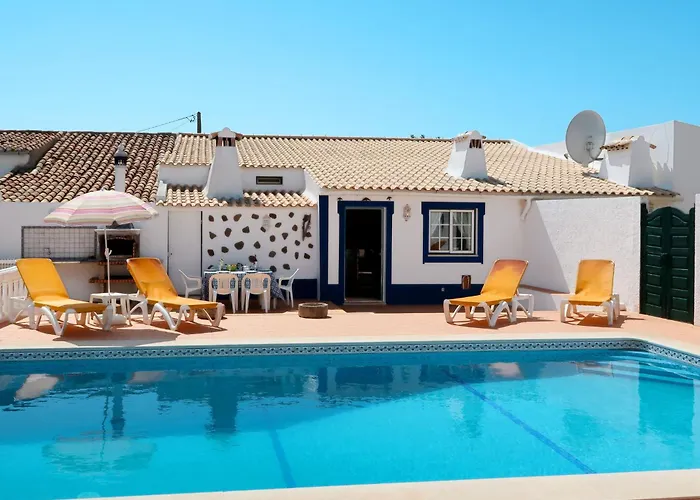 Holiday Home Monte Da Calma By Interhome