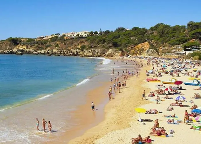 Albufeira Moroccan-Style T1 W/ Pool And A/C