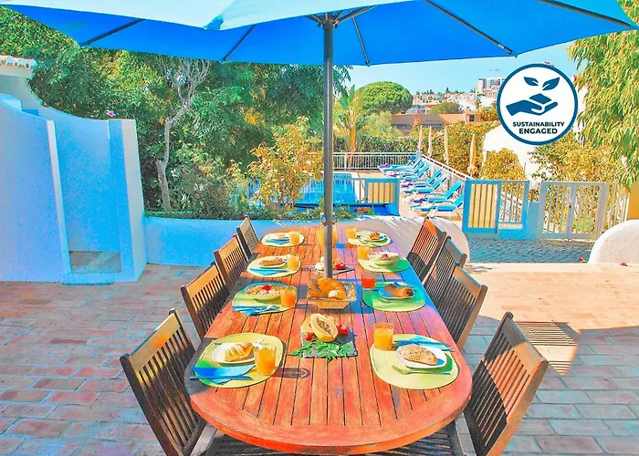 Villa Honolulu By Algarve Vacation