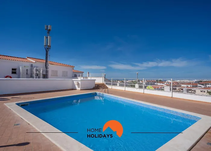 #040 Solar Flat By Home Holidays