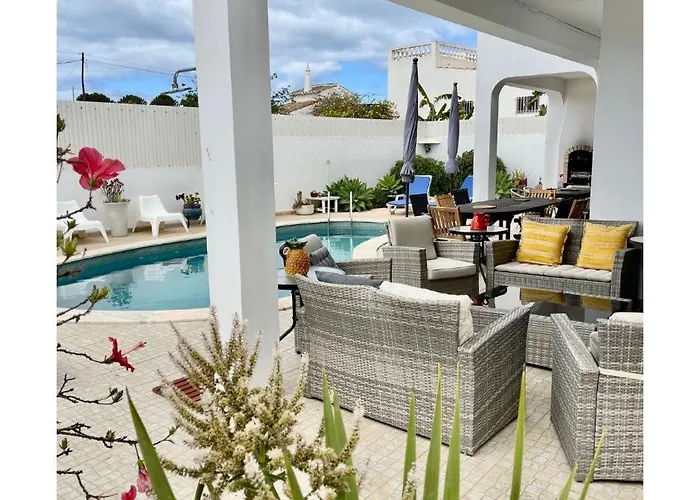 Villa Frederique By Calyferias