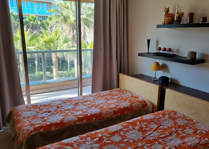 Fantastic Apartment Salgados Beach