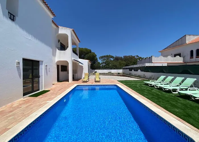 Lovely Villa In Santa Eulalia Beach