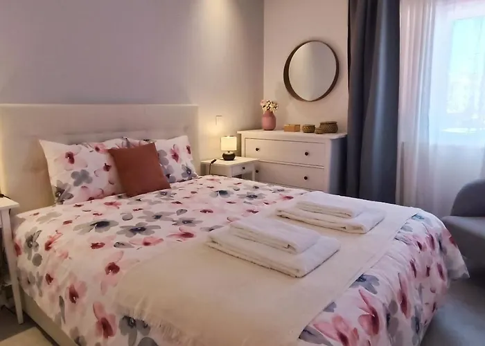 209 Modern Apartment In Central Albufeira Close To Everything
