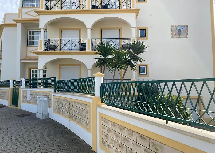 Appartement En Residence Albufeira 1 A 5 Personnes