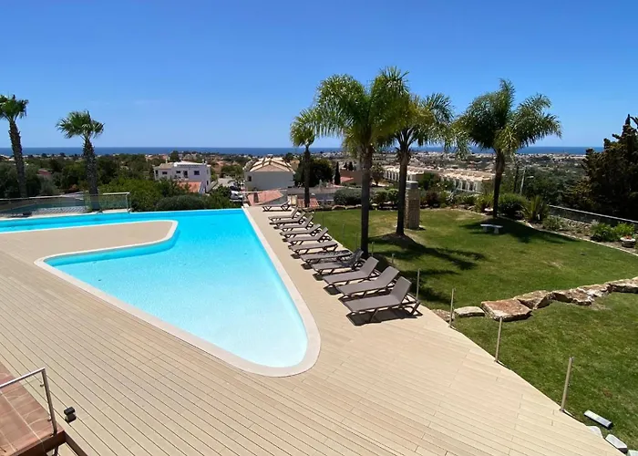 Luxury Villa Albufeira