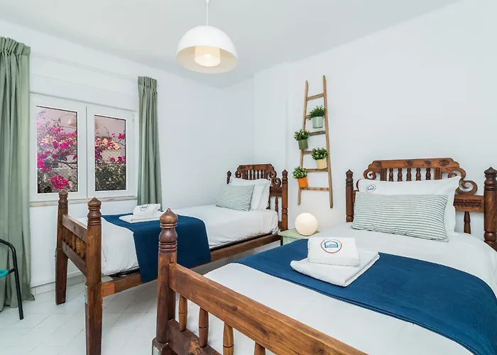 Casas Barulho Apartments Old Town