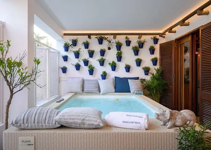 Amaral\'S Guesthouse - Algarve