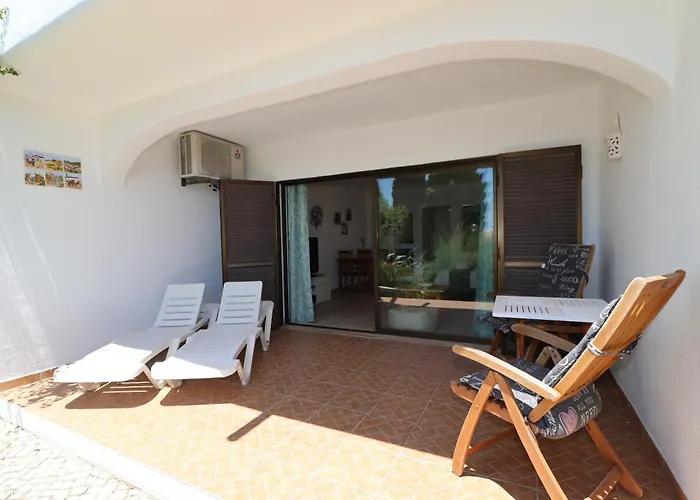 Camelia 52 Beach Studio Apartment - Sao Rafael, Albufeira